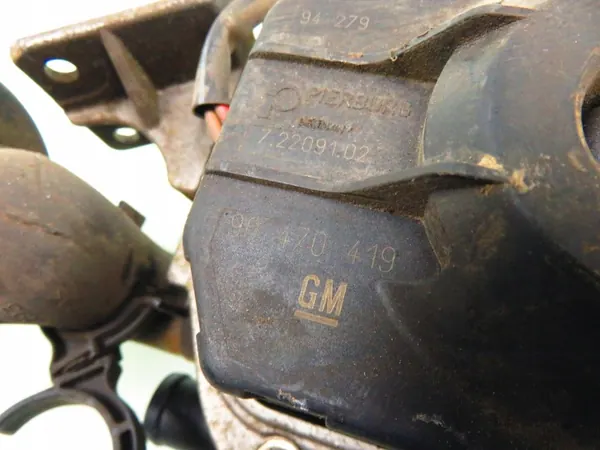 Pompe à air secondaire OEM 90470419 pour Opel Tigra 1.4 image 3