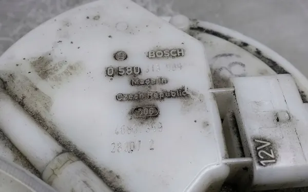 Brandstofpomp Drijver Fiat Stilo 1.2 16V 0580313089 image 3