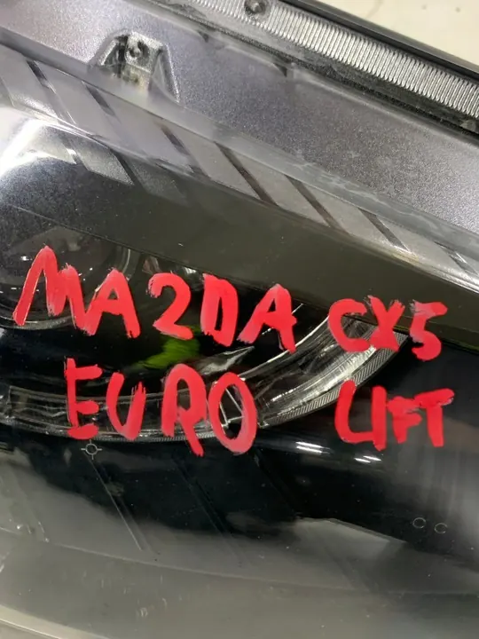 Faros Delantero Derecho Mazda CX5 I Lift (12-17) KA1F51030H image 4
