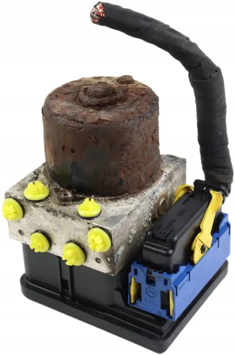 Renault Laguna II ABS-pumppu Ohjain OEM 10096014433 image 2