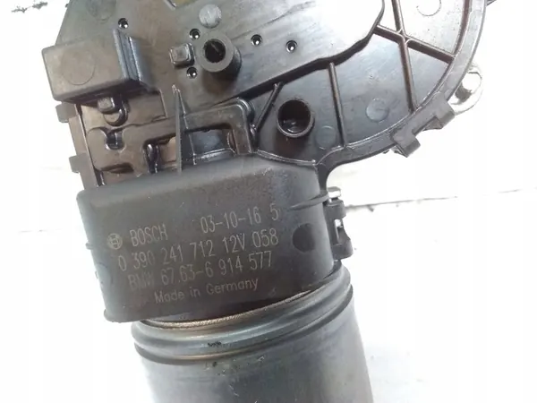 Scheibenwischermotor BMW 3 TOURING (E46) 2.0L diesel OEM 0390241712 image 2