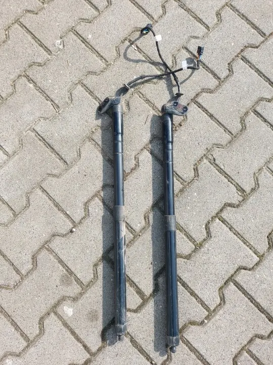 Conjunto pistão porta-malas OEM 7P5827851B Porsche Cayenne image 2