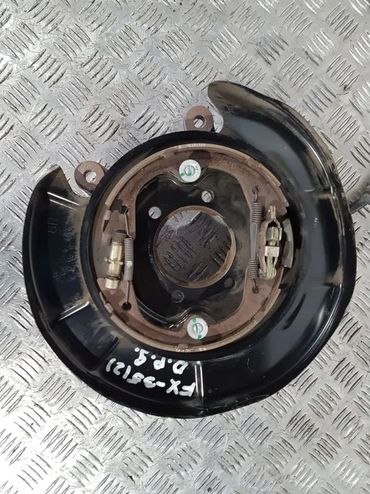 Infiniti FX Handbromsskor OEM 44000WL002 image 8
