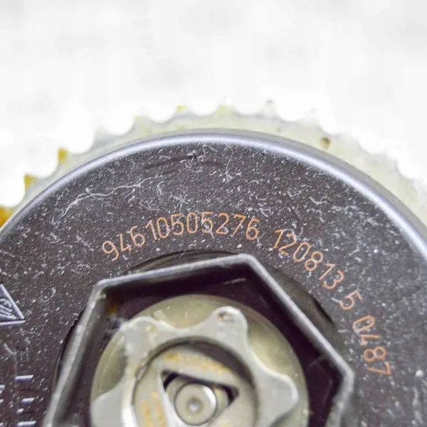 Árbol de levas de escape Porsche Panamera (970) 3.0L OEM 94610505276 image 8