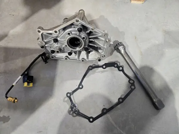 Prise de Force Scania OEM 5072553 pour G25 G33 image 2