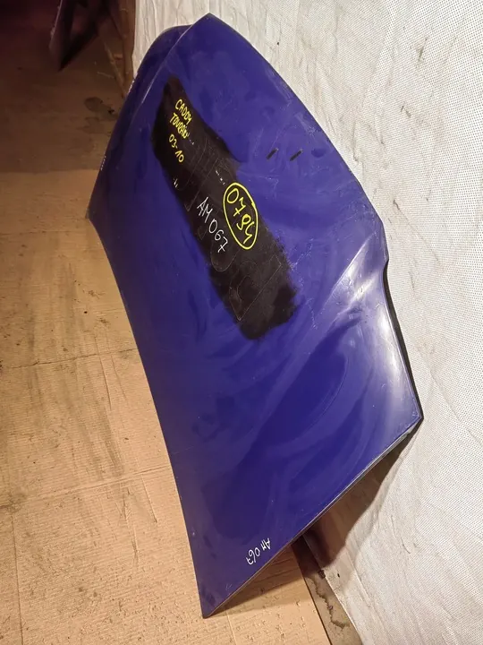 VW Caddy III Motorhuv 2004- 1T0823031D image 2