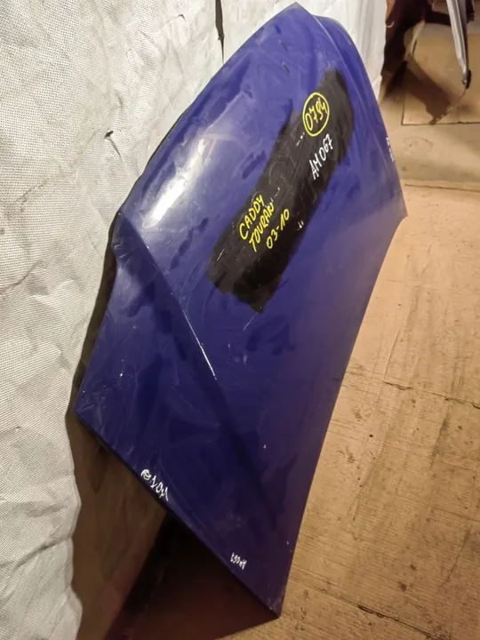 VW Caddy III Motorhuv 2004- 1T0823031D image 3