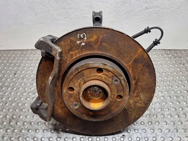 Snodo anteriore sinistro Renault Clio IV 400158668R image 3