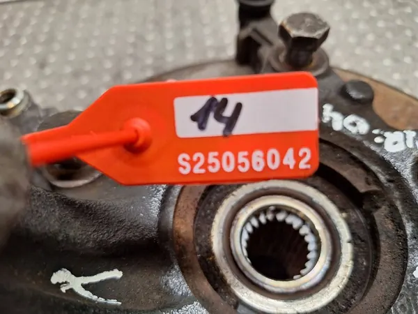 Snodo anteriore sinistro Renault Clio IV 400158668R image 4