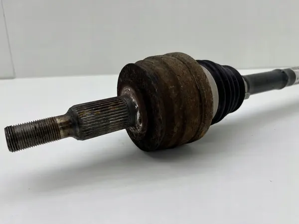 VW Transporter T5 Lift vänster bakaxel 7E0501201B image 2