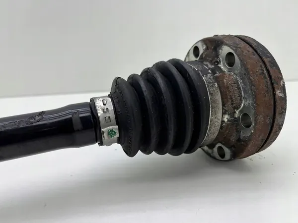 VW Transporter T5 Lift vänster bakaxel 7E0501201B image 4