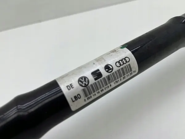 VW Transporter T5 Lift vänster bakaxel 7E0501201B image 5