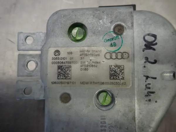 Bloqueo de dirección OEM 4F0905852B para Fiat Croma 1.9 image 3