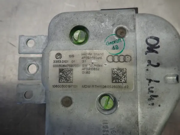 Bloqueo de dirección OEM 4F0905852B para Fiat Croma 1.9 image 4
