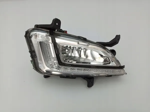 HYUNDAI TUCSON III 3 LIFT 2018- HALÓGENO LED DIREITO FRONTAL 92202-D7600 image 2