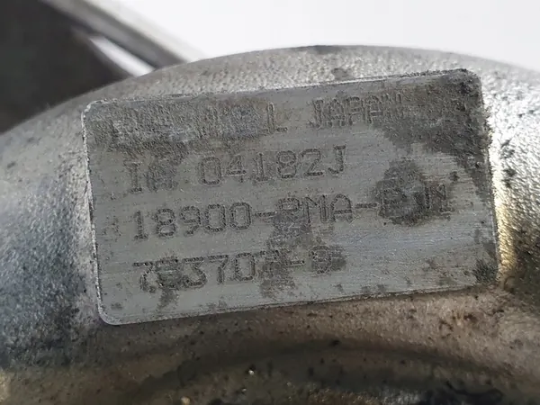 Turbo Honda FRV FR-V 2.2 I-CTDI 18900-RMA-E01 image 2