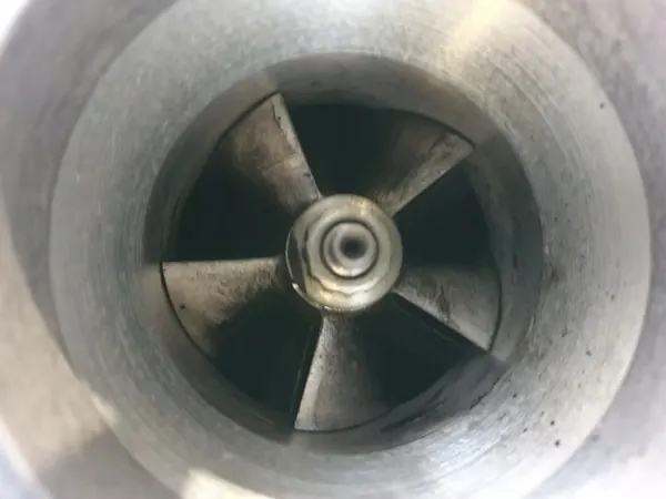 Turbo Honda FRV FR-V 2.2 I-CTDI 18900-RMA-E01 image 8