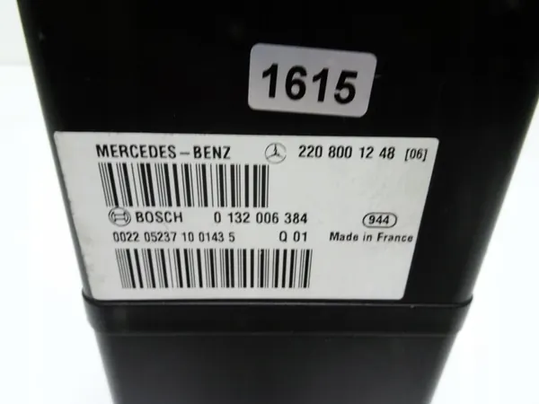 Mercedes-Benz centrale sluitpomp OEM 2208001248 image 6