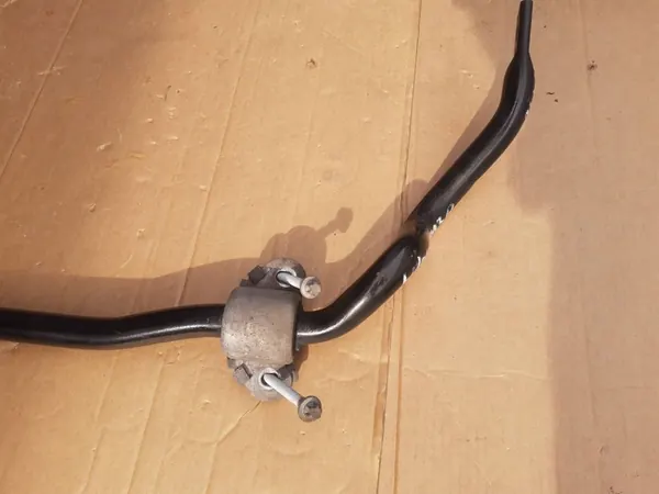 BARRE STABILIZZATRICE ANTERIORE MERCEDES C W204 E W207 A2043232965 image 2
