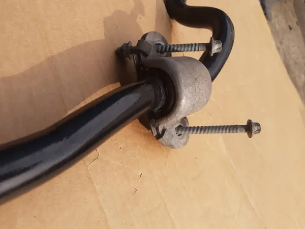 BARRE STABILIZZATRICE ANTERIORE MERCEDES C W204 E W207 A2043232965 image 4