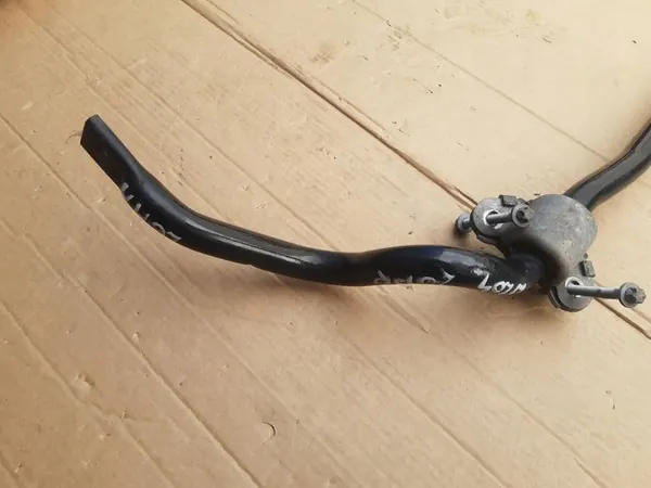 BARRE STABILIZZATRICE ANTERIORE MERCEDES C W204 E W207 A2043232965 image 6