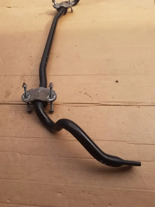 BARRE STABILIZZATRICE ANTERIORE MERCEDES C W204 E W207 A2043232965 image 8