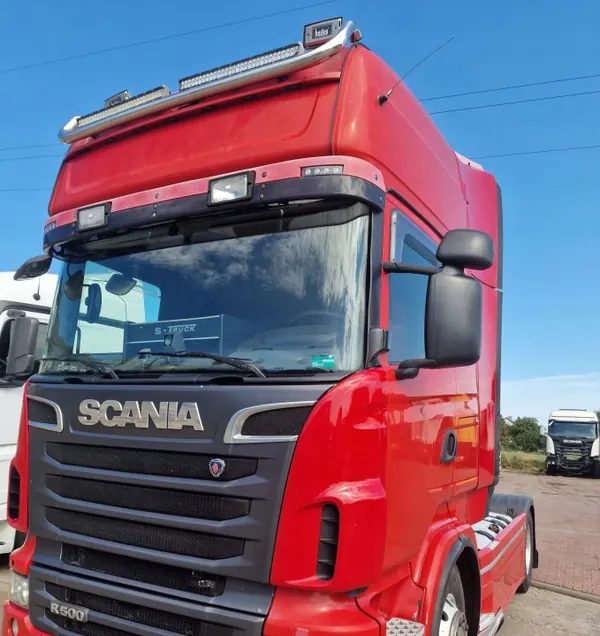 Cabina Topline Scania R500 V8 - OEM Kabina Kompletna image 3