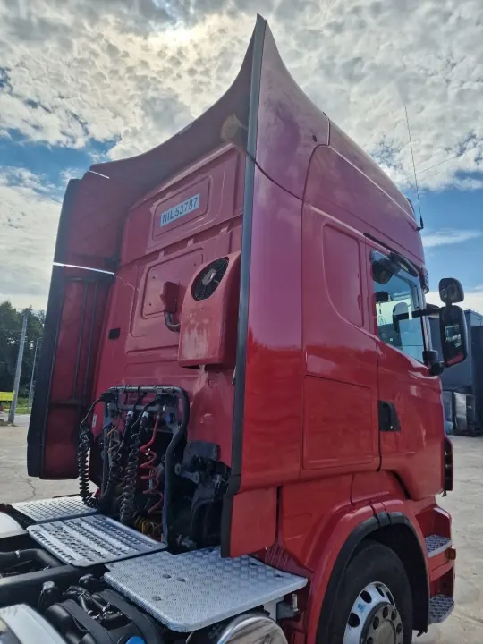 Cabina Topline Scania R500 V8 - OEM Kabina Kompletna image 4