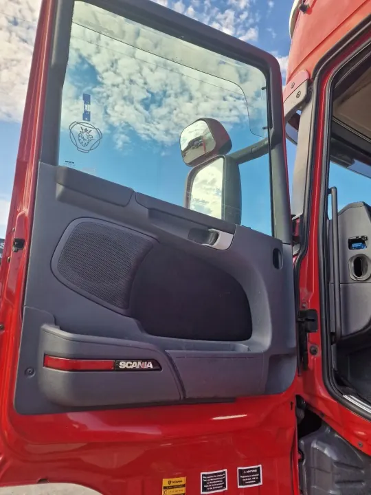 Cabina Topline Scania R500 V8 - OEM Kabina Kompletna image 9