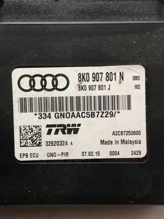 Pieza Audi OE usada OEM 8K0907801N para Q5 SQ5 image 10