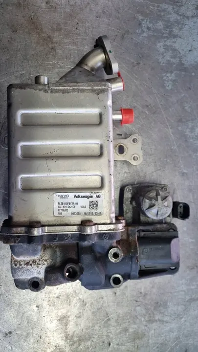 EGR Pakokaasun Lämmitin VW Diesel image 2