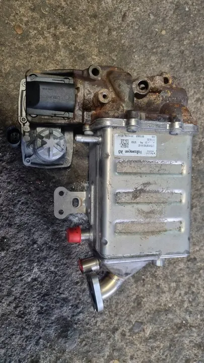 EGR Pakokaasun Lämmitin VW Diesel image 3