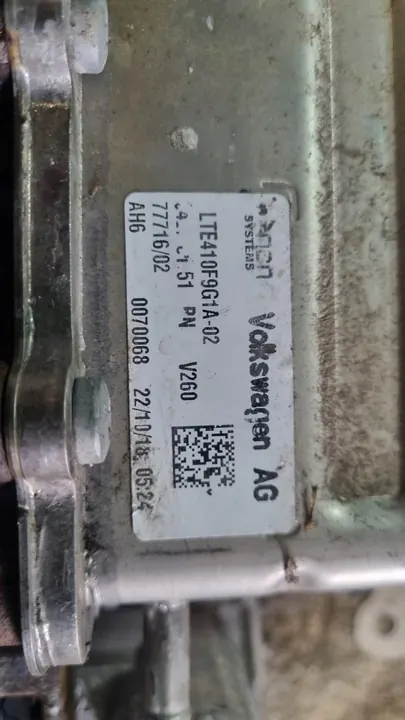 EGR Pakokaasun Lämmitin VW Diesel image 5