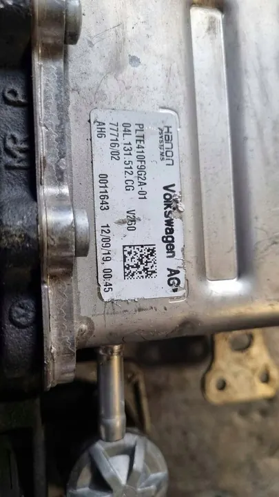 EGR Pakokaasun Lämmitin VW Diesel image 6