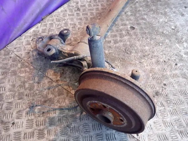 OEM Zawada-364068- taka-akselipalkki Opel Astra G image 5