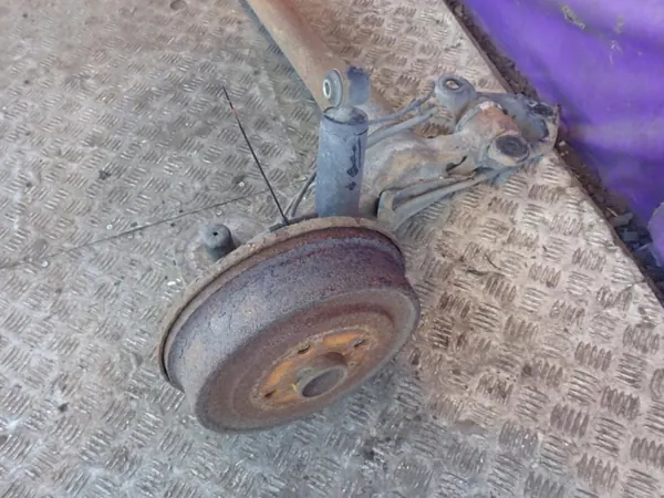 OEM Zawada-364068- taka-akselipalkki Opel Astra G image 6