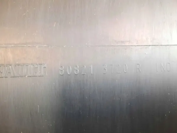 2016 Opel Vivaro Front Door Trim 808213720R image 10