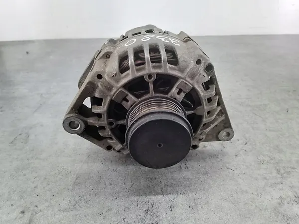 Vaihtovirtageneraattori Renault Scenic I Lift 1.9 DCI 7700430182 image 2