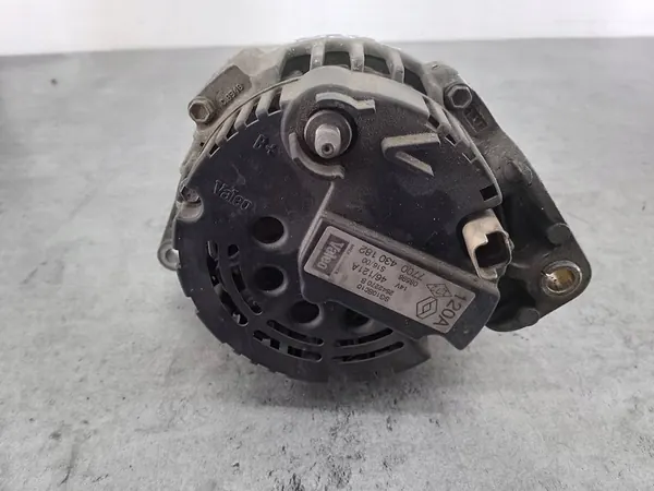 Vaihtovirtageneraattori Renault Scenic I Lift 1.9 DCI 7700430182 image 4