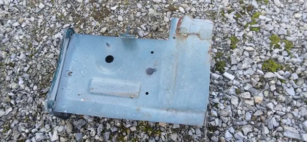 MAN Crafter II neljännes aluslevy vasen OEM 01 image 3