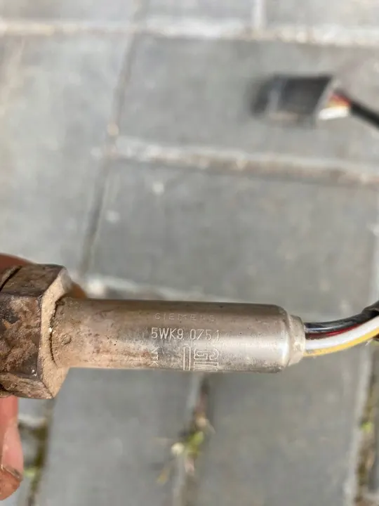 SENSOR LAMBDA OPEL ZAFIRA 1.6 90499264 image 4