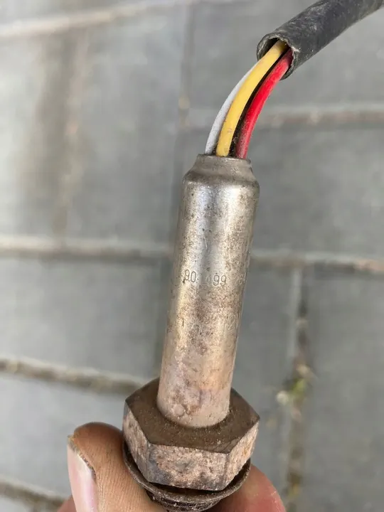 SENSOR LAMBDA OPEL ZAFIRA 1.6 90499264 image 5