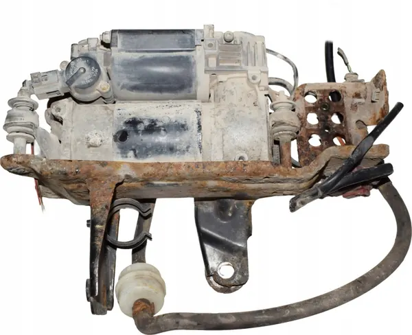 Compressor suspensão ar Audi A6 C6 OEM 4F0616005E image 2