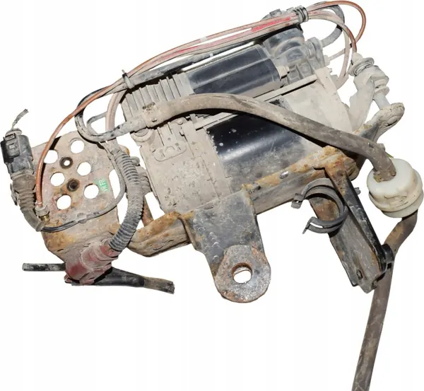 Compressor suspensão ar Audi A6 C6 OEM 4F0616005E image 3