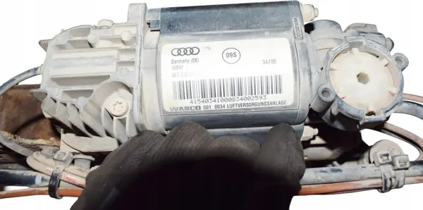 Compressor suspensão ar Audi A6 C6 OEM 4F0616005E image 4