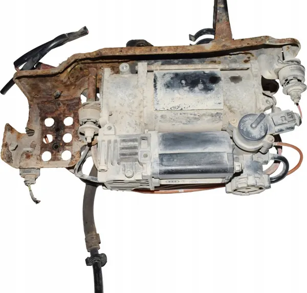 Compressor suspensão ar Audi A6 C6 OEM 4F0616005E image 5