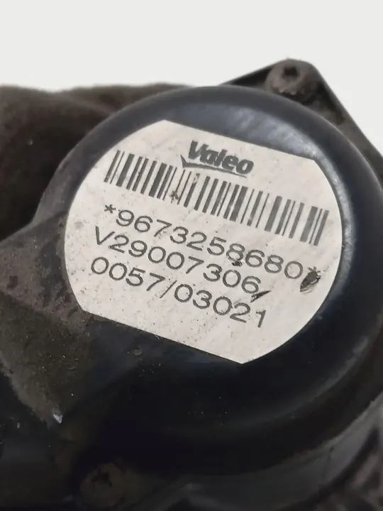 Citroen OE 9673258680 válvula EGR image 5