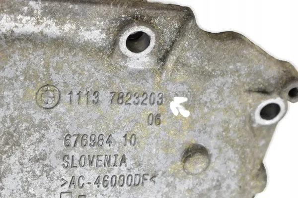 Cárter de Aceite BMW OE 7823203 - Usado, Motor Diesel image 6