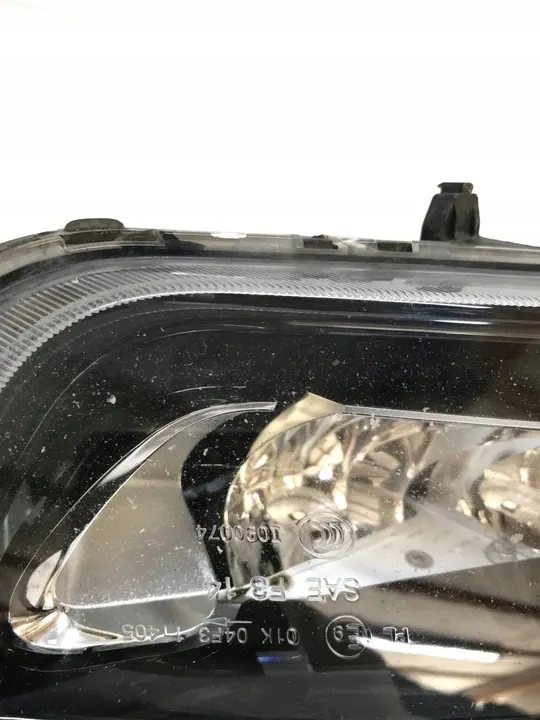 Volvo XC90 2007 Farol de neblina dianteiro esquerdo 31395865 image 6