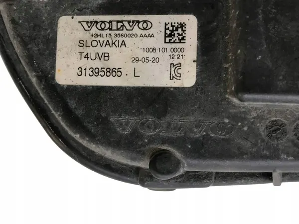 Volvo XC90 2007 Farol de neblina dianteiro esquerdo 31395865 image 8